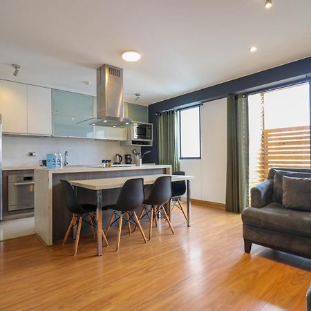 Astonishing 2Br At Malecon Apartment Lima Bagian luar foto