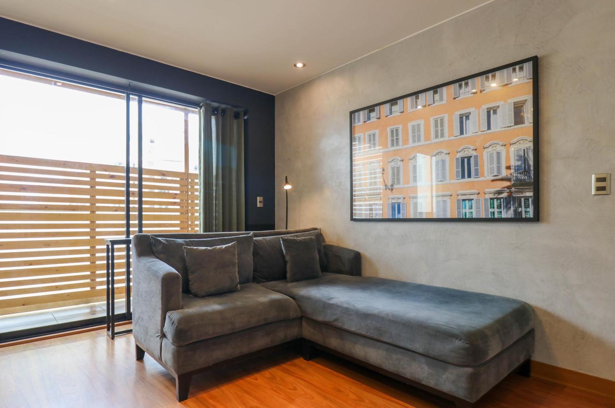 Astonishing 2Br At Malecon Apartment Lima Bagian luar foto