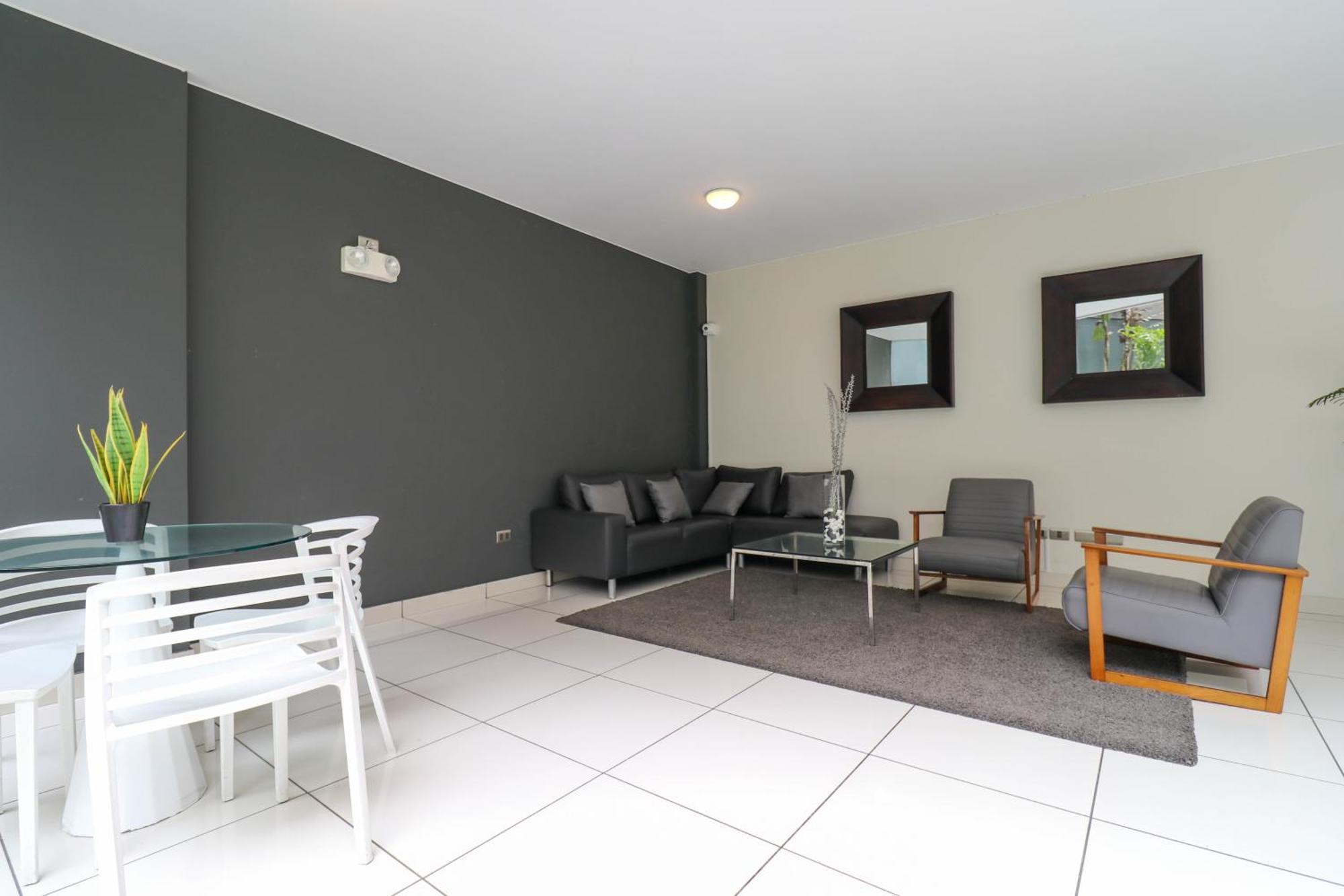 Astonishing 2Br At Malecon Apartment Lima Bagian luar foto