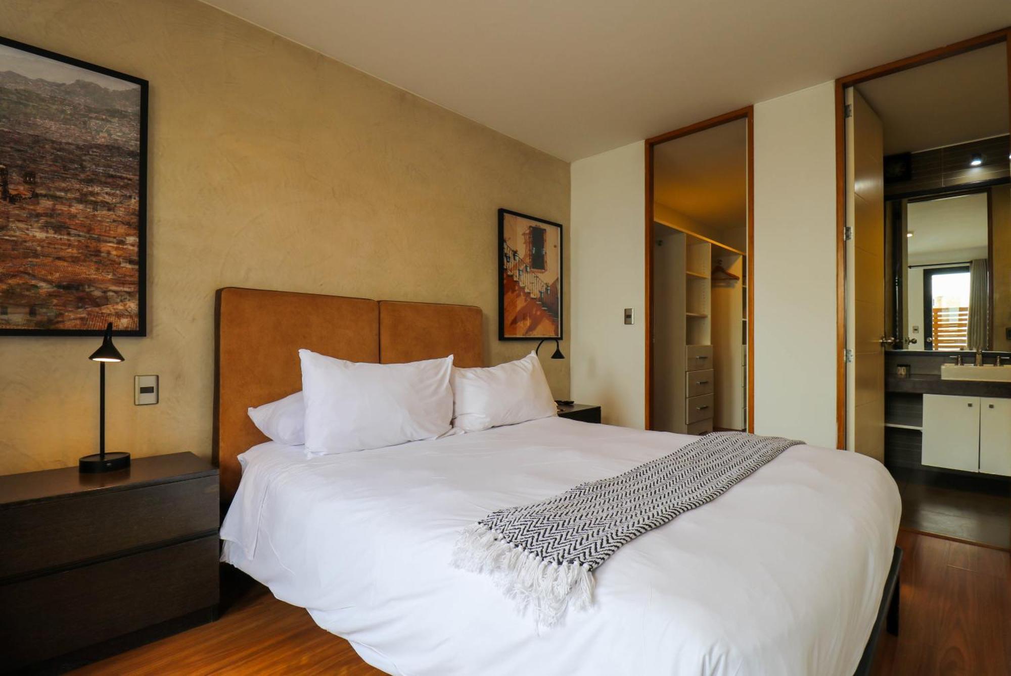 Astonishing 2Br At Malecon Apartment Lima Bagian luar foto