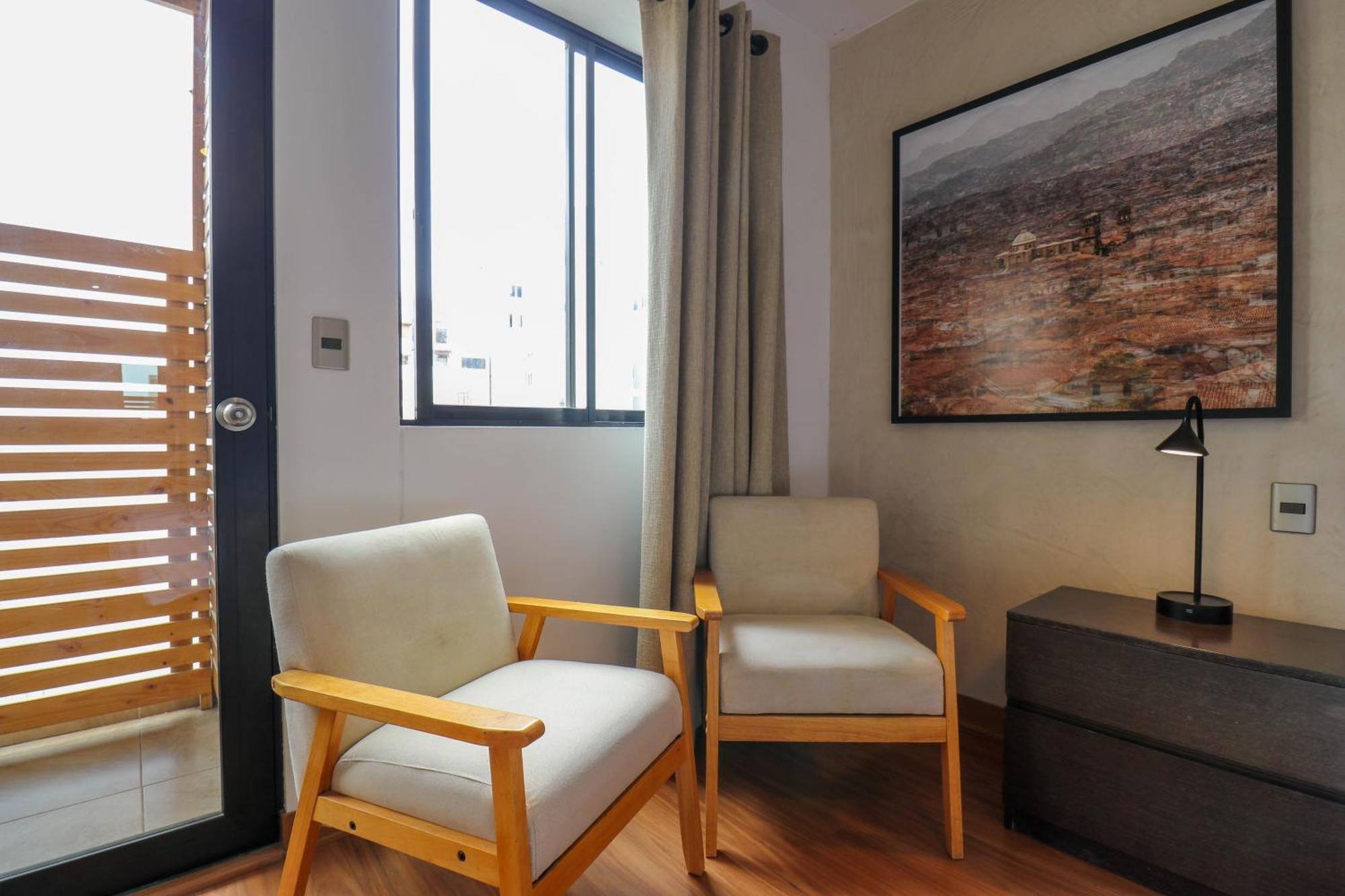Astonishing 2Br At Malecon Apartment Lima Bagian luar foto