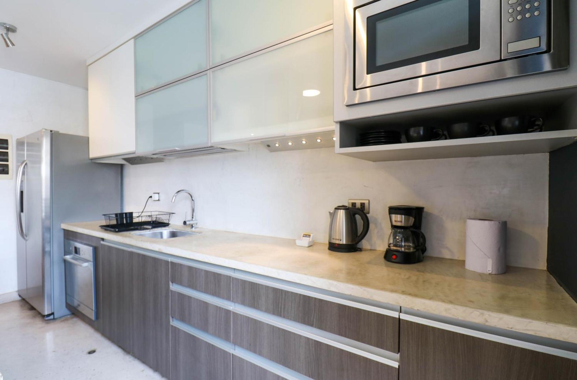 Astonishing 2Br At Malecon Apartment Lima Bagian luar foto