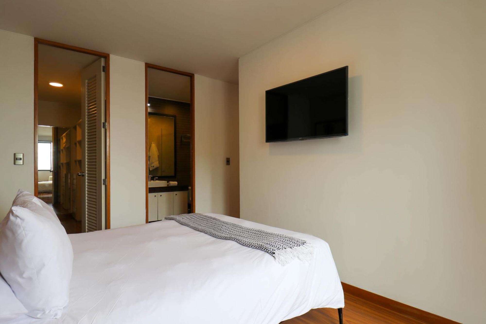 Astonishing 2Br At Malecon Apartment Lima Bagian luar foto